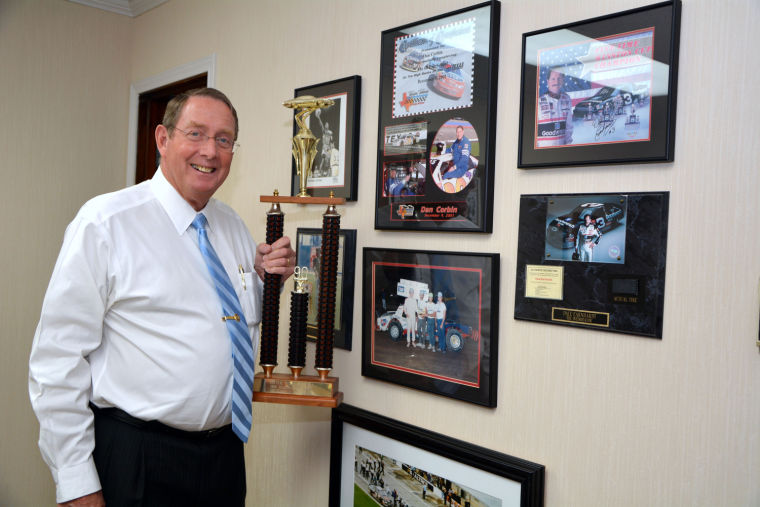 Mayor Dan Corbin